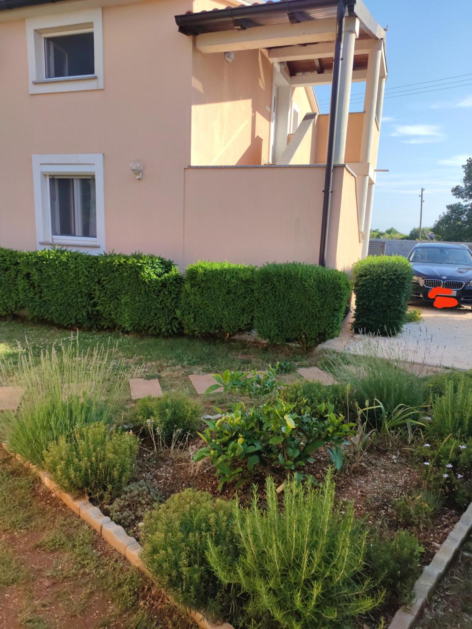 Spacious Apartment With Parking&Garden Marcana Bilik gambar