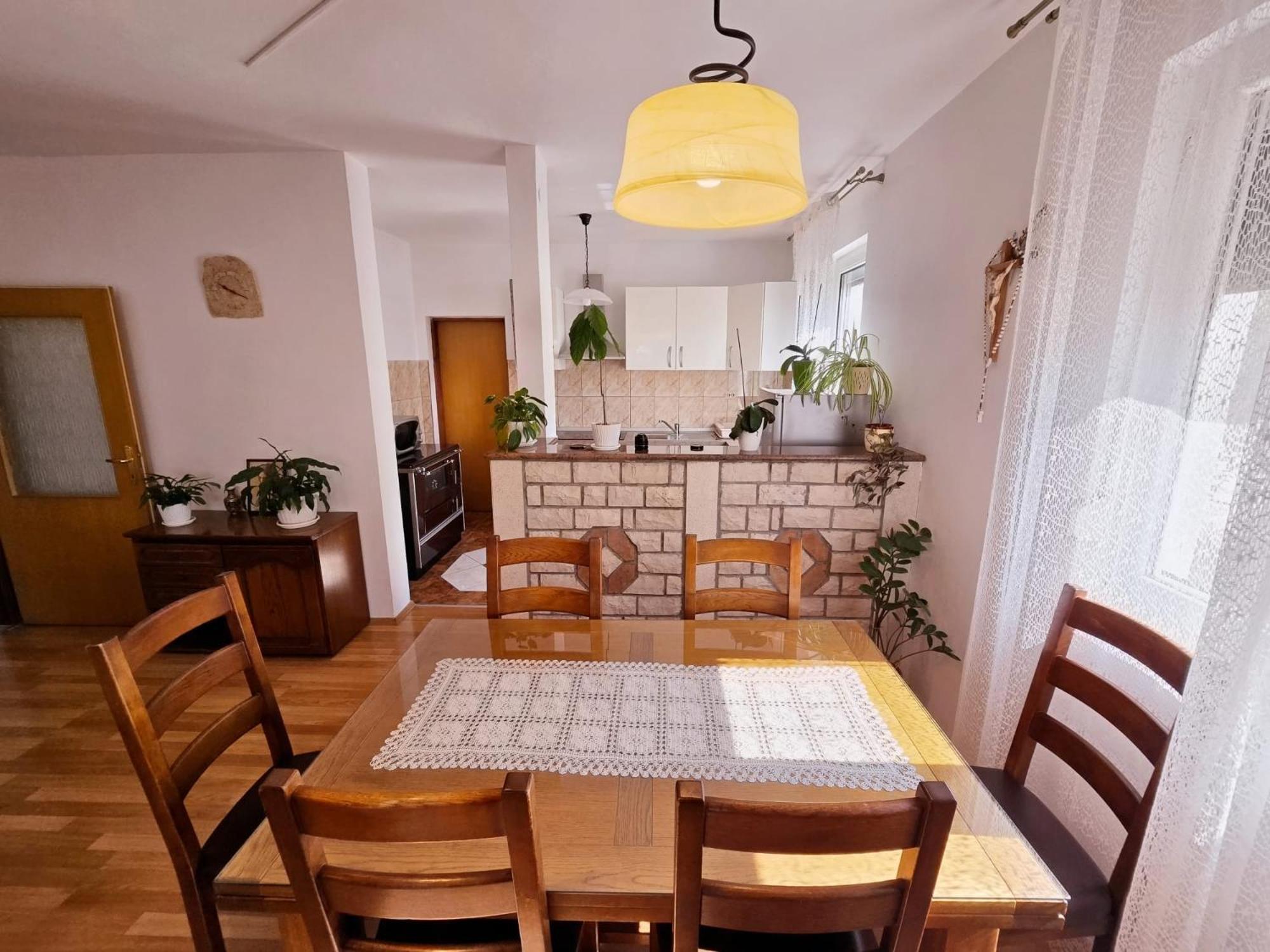 Spacious Apartment With Parking&Garden Marcana Luaran gambar